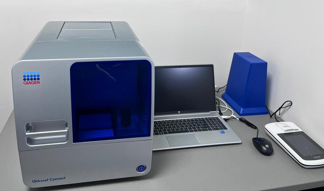 QIAxcel Connect – DNA/RNA Fragment Analysis